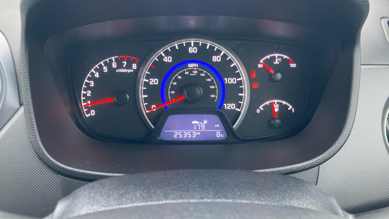 Hyundai i10 1.0 Play 5dr Petrol Hatchback